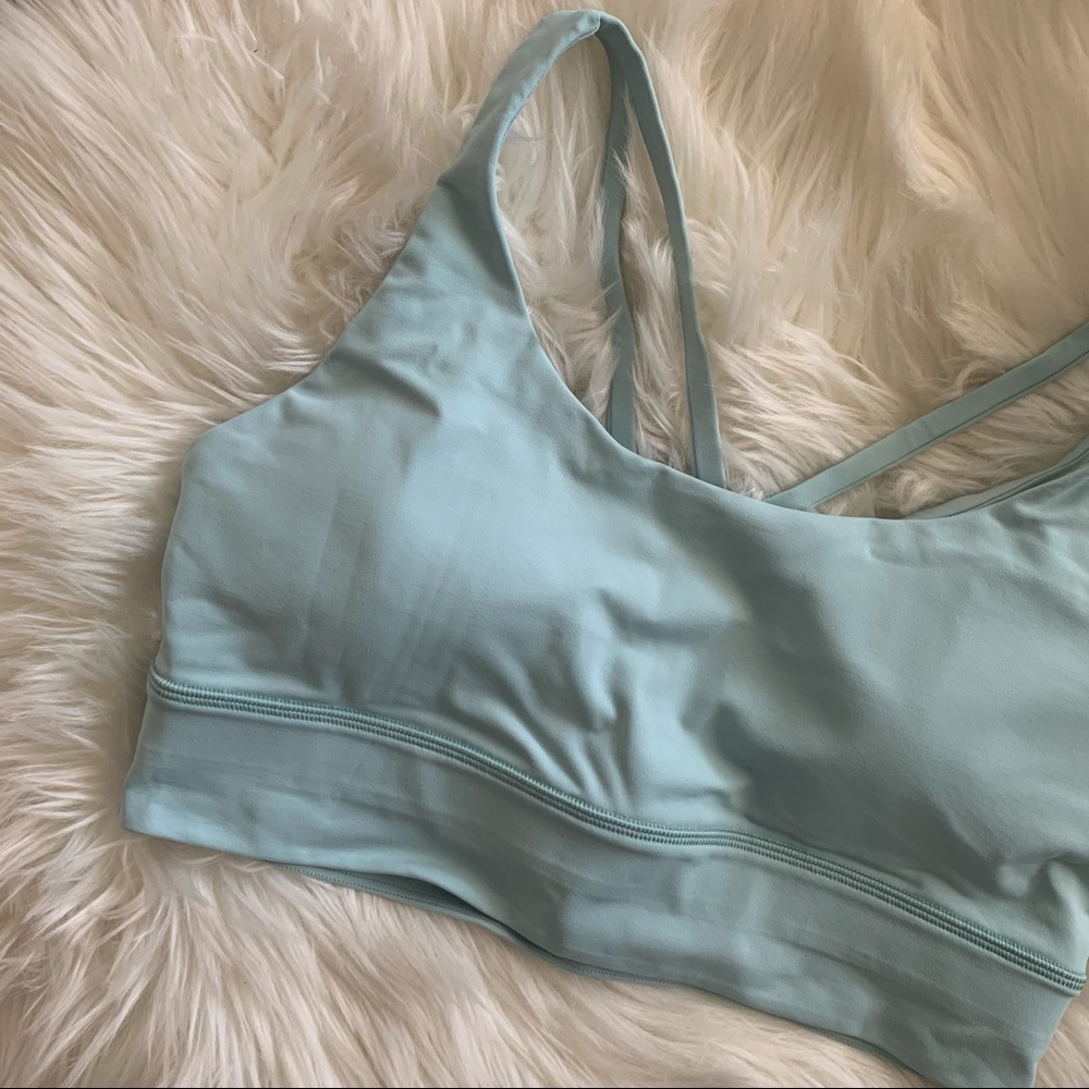 Lululemon Energy Bra Long Line